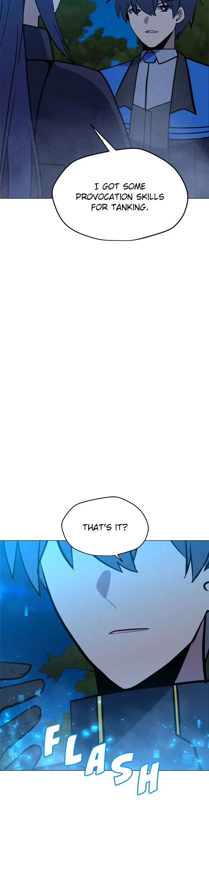 Solo Spell Caster Chapter 190 27